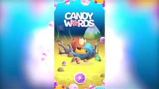 Candy Words Game - Mobile Word Puzzle screenshot 5