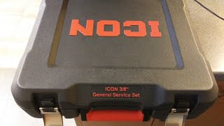 Celebrity How To Make Your Icon 3/8" Drive General Service Set Even Better🌎💯✔😳\😲😲😲 Wealth