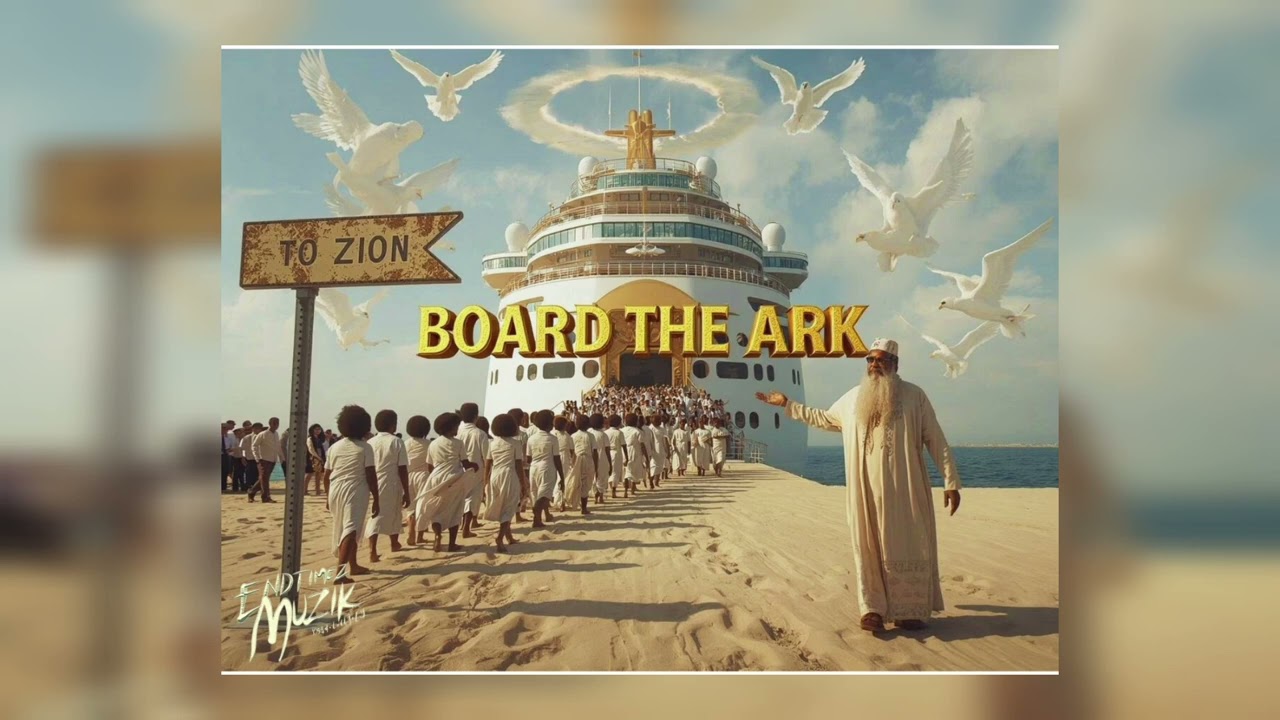 Darak iBar - Board The Ark