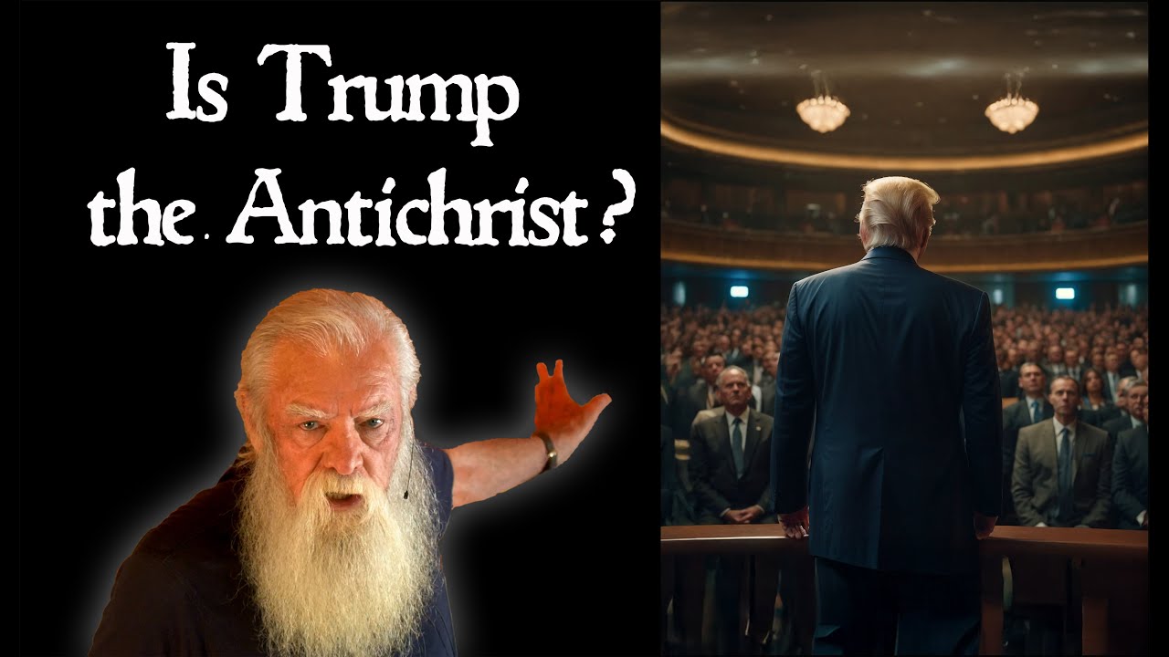 Is Trump the Antichrist?