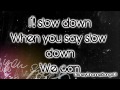 Big Time Rush - I know You Know With Lyrics feat Chmphonique