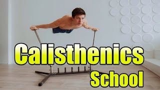 LA PRIMERA ACADEMIA DE CALISTENIA ONLINE?¿ - Mi nuevo proyecto con Artem Morozov