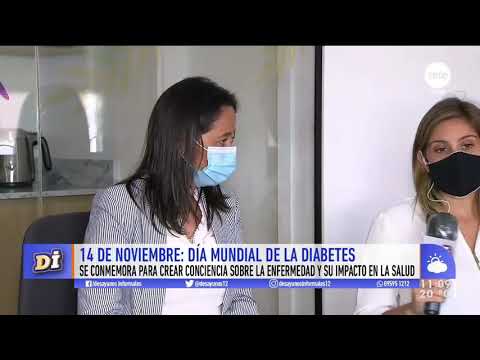 Este 14 de noviembre se celebrael Día Mundial de la Diabetes