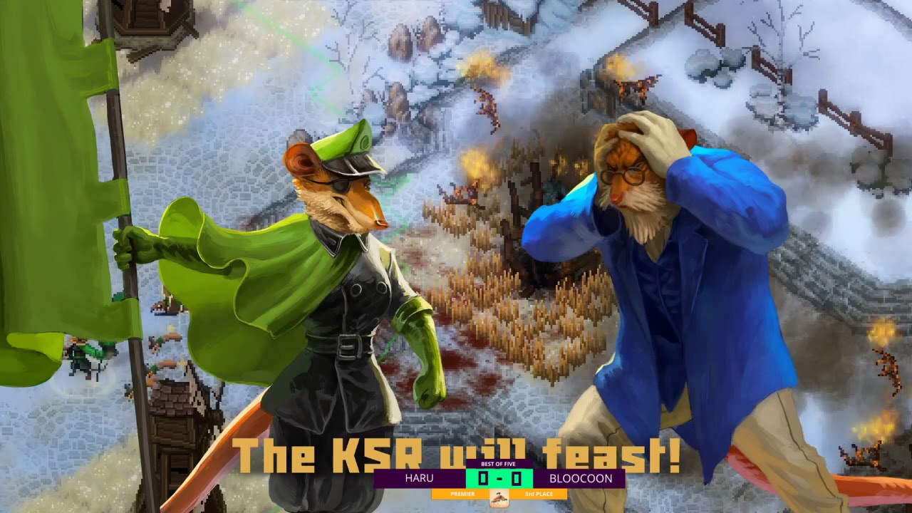 Tooth and Tail: TnT Championship 2020 - Premier League GRAND FINALS!!!!