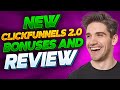 🔥 ClickFunnels 2.0 MEGA Bonuses &amp; Review ✅ $10,000 + BONUS PACKAGE