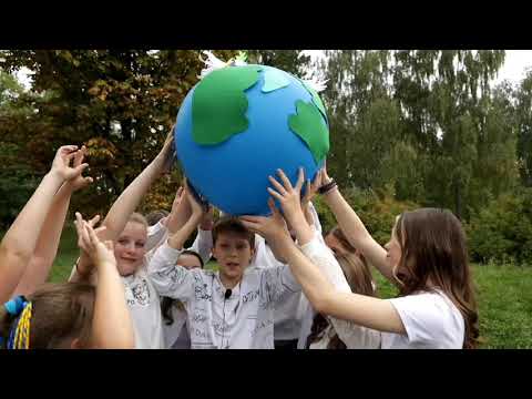 Діти за мир у всьому світі