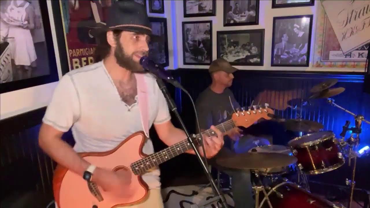 LoL ep93  last set DUO at Bogarts American Kitchen