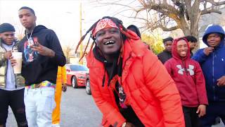 SOUTHSIDE HEAT X SETITOFF83 - GORILLA IN DA COUPE