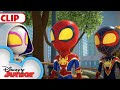 Spidey&#39;s Web-Spinner Boots ⚡️ | Marvel&#39;s Spidey and his Amazing Friends | @disneyjunior