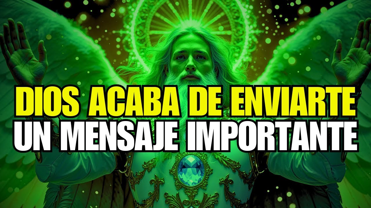 ELEGIDO, DIOS ACABA DE ENVIARTE UN MENSAJE IMPORTANTE — ES PARA TI, NO PARA ELLOS