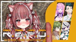 【R.E.P.O.】宝さがしげーむってき～た！！（ #新人vtuber #ゲーム実況 ）