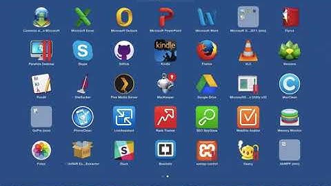 Instalar XAMPP en Mac y configurarlo para WordPress