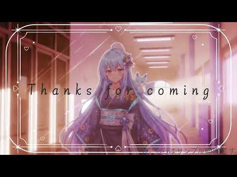 OP/ED/待機画面映像 BGMも作ります あなただけのBGMも加えてOP/EDも作ります！