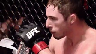 TUF 23 FULL FIGHT - Cory Hendricks vs Marcel Fortuna