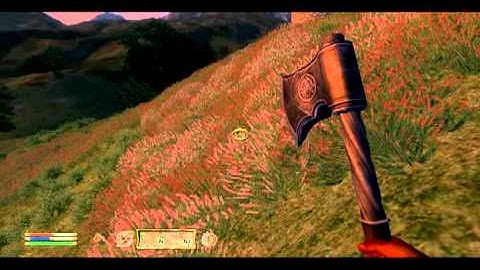 Oblivion Commentary Part One