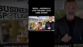 $KEGS....#KEGSBULLS LOVE THIS BEER/GOLD LABEL WINNER