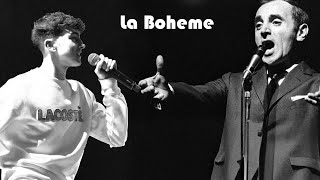 La Bohème-INOX [IA]