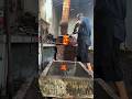 Does Fire Make a Knife Stronger?