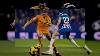 Kylian Mbapp X Destino Do Guerreiro  Mc Un Poco Alto ultra Slowed  Real Madrid Vs Espanyol 