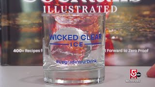 This Massachusetts company is turning ice into an art form