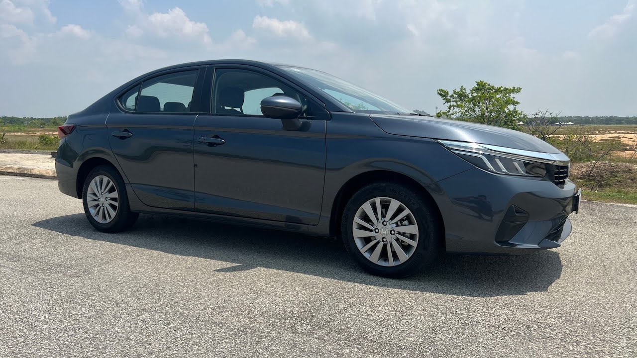 2023 Honda City 1.5 S Start-Up and Full Vehicle Tour