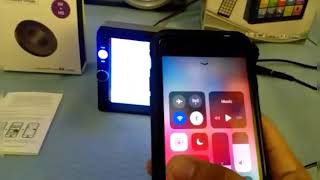 How To Install Q1 Wi-Fi Display Dongle To A 2Din Car Stereo.