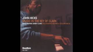 John Hicks - Sonny's Mood