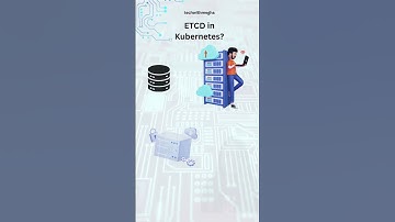 ETCD in Kubernetes?
