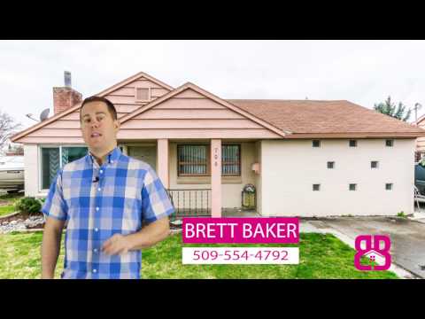 706 S Hartford St, Kennewick, WA home video tour