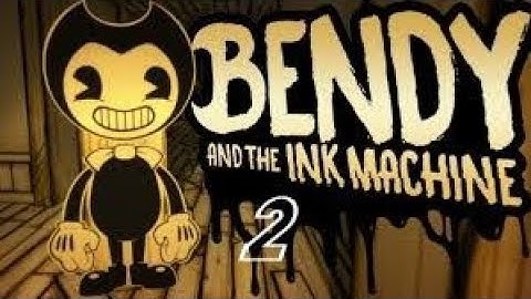 Bendy and the Ink Machine Chapter 2 Full Walkthrough Gameplay (Mobile/Android/iOS)