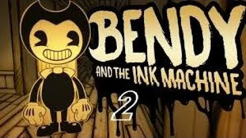 Bendy and the Ink Machine Chapter 2 Full Walkthrough Gameplay (Mobile/Android/iOS)