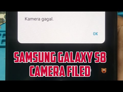 SAMSUNG S8 CAMERA FILED