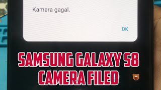 Samsung S8 Camera failed screenshot 4