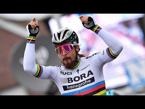 Best of Peter Sagan 2017 The World Champion 2017 - YouTube