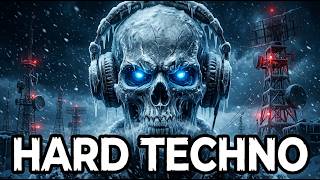 BEST TECHNO MIX ❄️ FROST SIGNAL | HARD TECHNO 2026