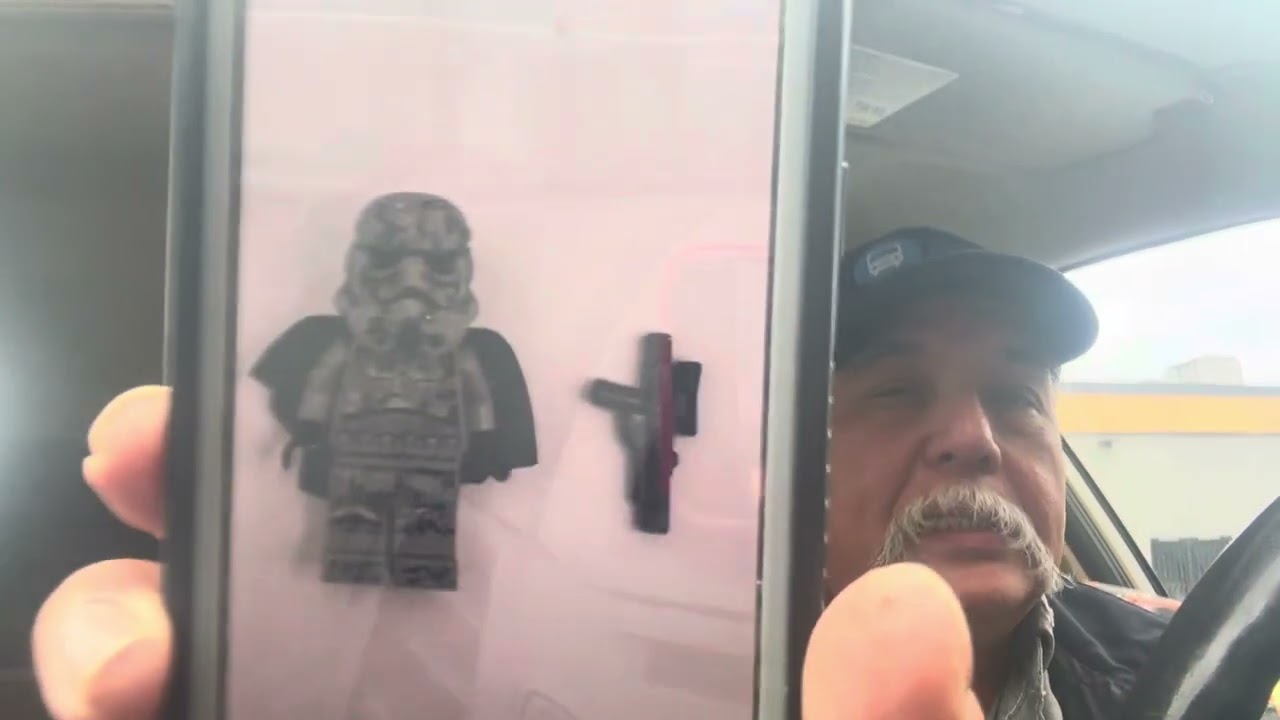 Another LEGO Mimban Storm Trooper 🤗