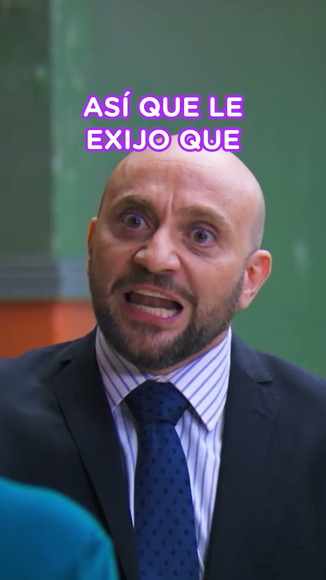 Dario Ripoll equivocándose una y otra vez ? #Vecinos #Bloopers