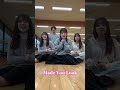 音大生の放課後 「Made You Look 」👧🏼🛍️🎀　#BrandNewDay #歌ってみた #うたってみた #音大生 #音大生の日常 #メーガントレーナー #madeyoulook