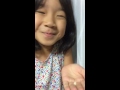 8本目乳歯も速攻抜けた 6歳4ヶ月