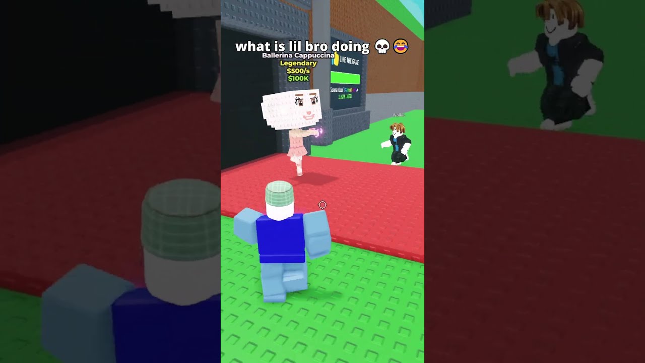 What Is Bro Doing