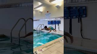 Bellyflop Champion Of The Pool