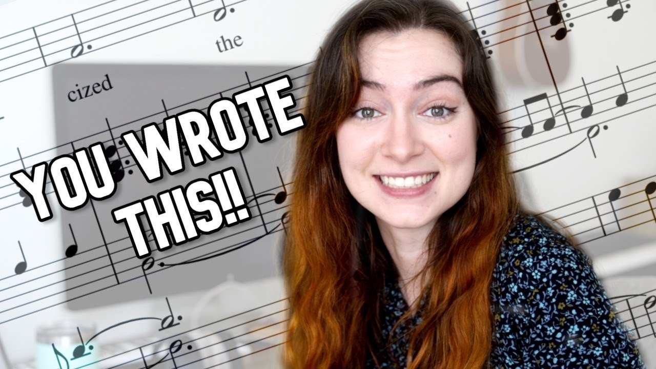 YouTubeでSinging my fans’ songs! (you wrote this!)を視聴 YouTubeでSinging my fans’ songs! (you wrote this!)を視聴