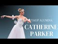 Catherine Parker - La Sylphide - Youth Grand Prix 2019 Paris Semi-Final Top 12 Winner