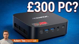 ACEMAGIC K1 Review: Is This £300 Mini PC Worth It?