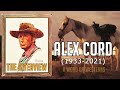 ALEX CORD remembers Ben Johnson! GUNSMOKE! Norman Rockwell! STAGECOACH!Dean Smith! Rodeos!GRAYEAGLE!