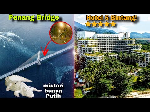 Video: Keajaiban Pulau Pinang