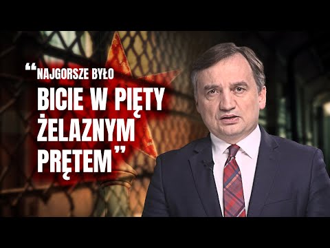 Najgorsze w UBeckiej katowni było bicie żelaznym prętem w pięty