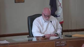 06/15/26 - Hammond Capital Improvement Board Meeting