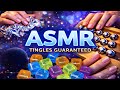 ASMR... Best Triggers Satisfying Color Cubes and Relaxation