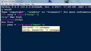 How to Get User Input in Python 3